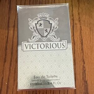 Victorious Eau de Toilette 100ml